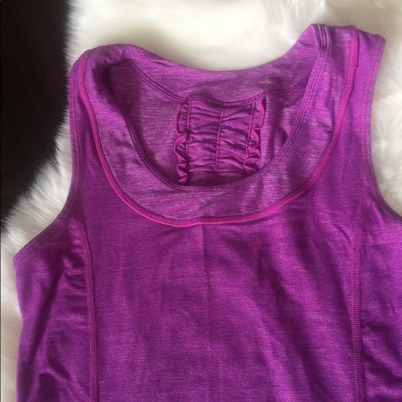 Lululemon yoga top - Picture 8 of 8